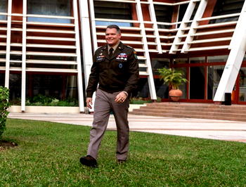 US military working with Nigeria as part of wider Islamic State pivot