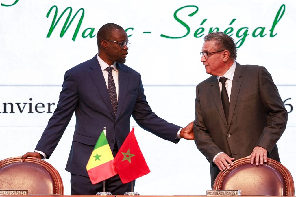 Senegal says Morocco ties ‘stronger than emotion’ after chaotic AFCON final