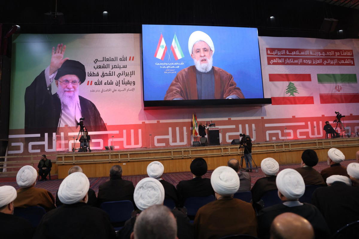 Any attack on Iran will ignite region – Hezbollah chief warns