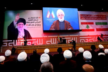 Any attack on Iran will ignite region – Hezbollah chief warns