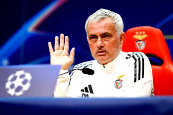 My only target…- Mourinho speaks on Real Madird return
