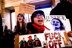 US Senate summons immigration chiefs after Minnesota shootings