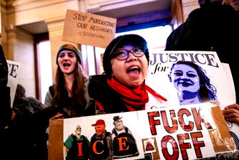 US Senate summons immigration chiefs after Minnesota shootings