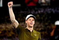 Sinner sets up Australian Open blockbuster with Djokovic