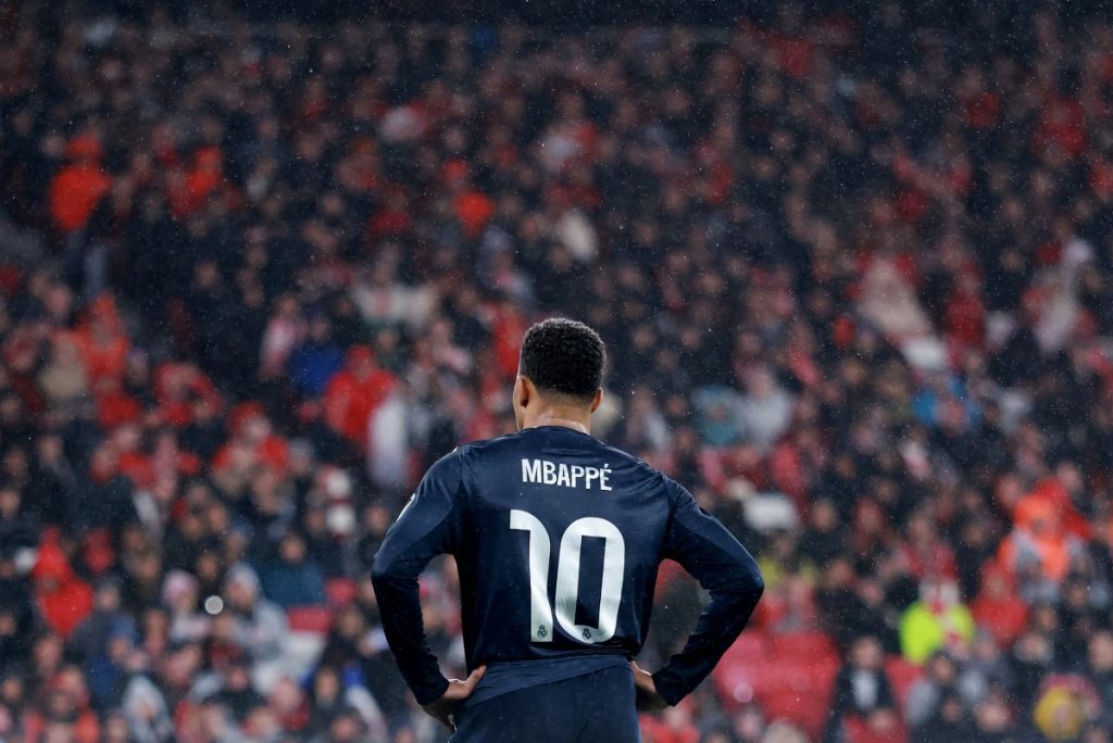 Champions League: Full list of top scorers after group stage