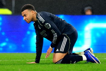 Mbappe to undergo knee injury assessment, no surgery planned