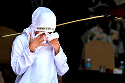 Couple flogged 140 times for sex outside marriage, alcohol