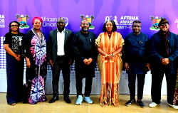 AFRIMA 2016 African artistes, over 400 delegates in Lagos for 9th AFRIMA – Govt