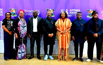 AFRIMA 2016 African artistes, over 400 delegates in Lagos for 9th AFRIMA – Govt