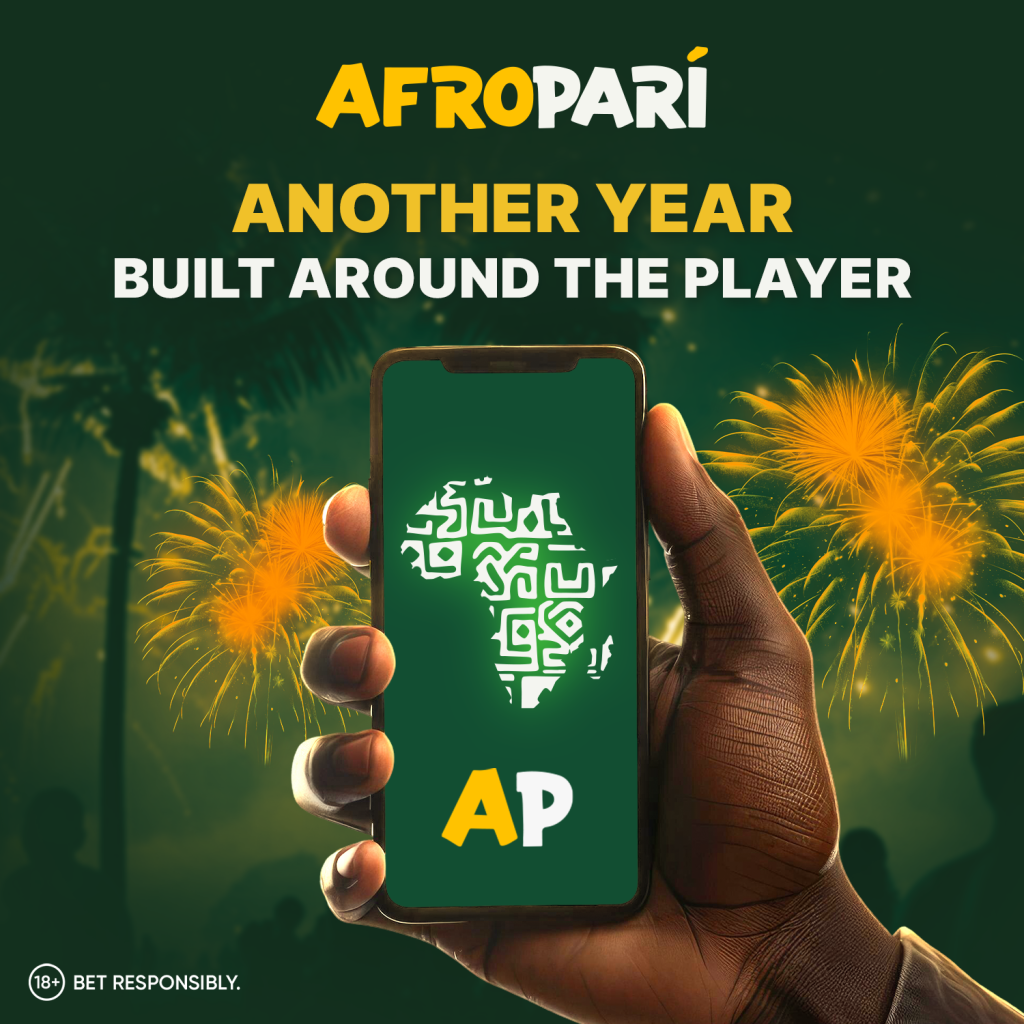 AfroPari’s 2025 highlights: growth, player-centric strategy, and big wins
