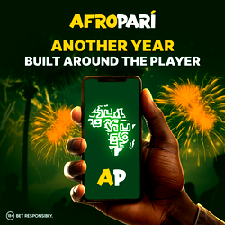 AfroPari’s 2025 highlights: growth, player-centric strategy, and big wins