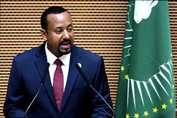 Ethiopia begins construction of Africa’s biggest airport – Prime Minister
