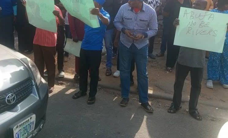 Court orders FCT workers to call off strike, resume duties