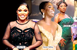 AFRIMA 2026: Stunning red carpet looks that stole the show
