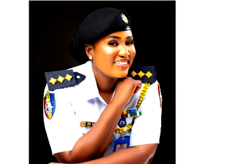 Nollywood actress Grace Agbo promoted to Deputy Superintendent of Fire