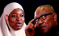 I’ll oppose Peter Obi if he breaks his one-term promise — Aisha Yesufu