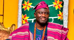 Alaafin denies rift with Makinde, Olubadan