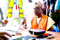 Alia becomes Benue APC member No. 001 as party flags off E-Registration