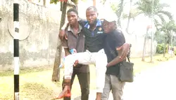 Makoko: No gun was fired  —  Lagos police deny shooting anti-demotion protesters