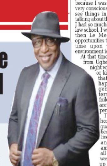 How I built business empire with N600 bursary at UNN— Andrew Oru