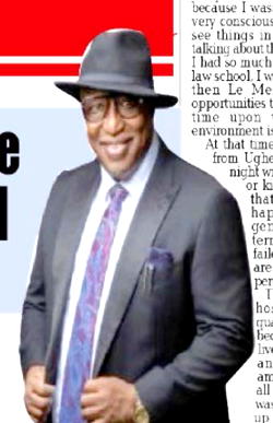 How I built business empire with N600 bursary at UNN— Andrew Oru