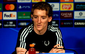Premier League more physical than Champions League – Anthony Gordon