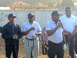 Defence minister warns supporters of bandits, kidnappers, insurgents to stop