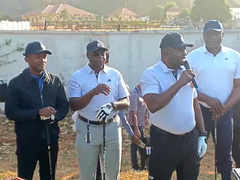 Defence minister warns supporters of bandits, kidnappers, insurgents to stop