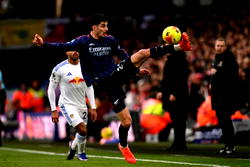 EPL: Arsenal thump Leeds 4-0 to revive title bid