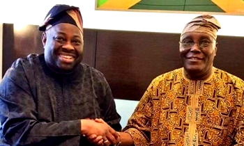 ADC Ticket: Atiku is the most experienced contender for 2027 — Momodu