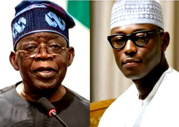 No one can defeat Tinubu in 2027 — Atiku’s son