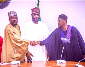 Defection of Atiku’s son: Symbolic coup to APC, personal matter to family 