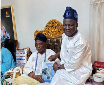 Florence Ajimobi, Oyo APC Chairman to grace Kareem’s book launch