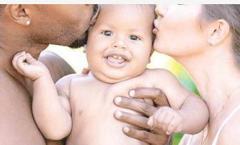 Baby Mama, Baby Daddy and the child who learned Love through tension, by Stephanie Shaakaa