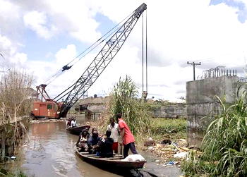 Bayelsa community: Where residents walk to death on Akenfa bridge