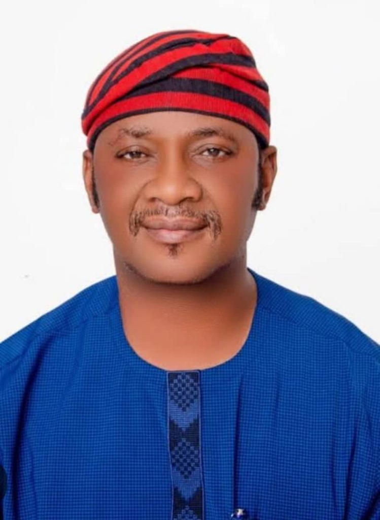 Alia’s re-election non-negotiable, APC united behind governor, says state chairman, Omale