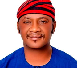 Alia’s re-election non-negotiable, APC united behind governor, says state chairman, Omale