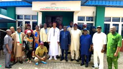 Benue: APC elders, stakeholders, pass confidence vote in Tinubu, Alia, Yilwatda, Omale