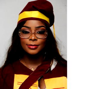 Convocation: Bodex Media Founder and CEO celebrates academic milestone at UNILAG