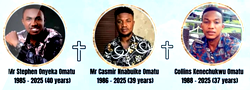 Soludo mourns Anambra brothers killed in Lagos GNI building fire