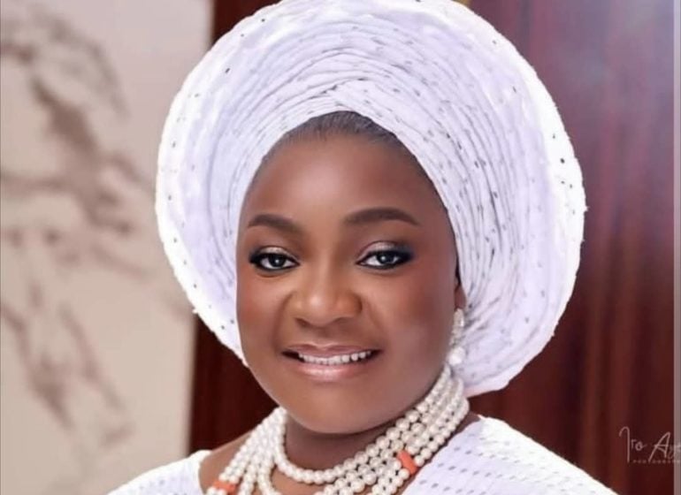 Gospel singer Bunmi Akinnaanu 'Omije ojumi' is dead