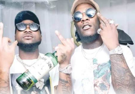 Burna Boy, Davido snub the awards show