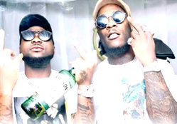 Burna Boy, Davido snub the awards show