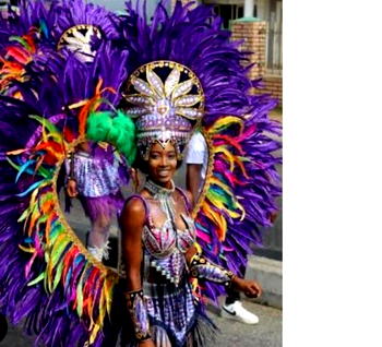 Spectacle: The Architecture of Joy in Mavic Chijioke Okeugo’s Calabar carnival photographs