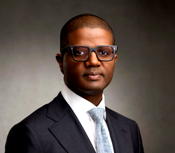 Standard Chartered appoints Dalu Ajene as CEO Africa