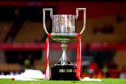 Barca, Real Madrid draw 2nd division sides in Copa del Rey last 16