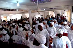 C&S Church urges FG to secure release of 151 abducted members
