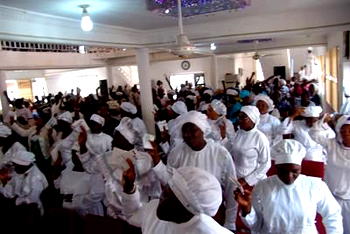 C&S Church urges FG to secure release of 151 abducted members
