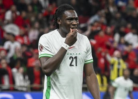 Calvin Bassey in a different class — Okpala