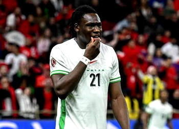 Calvin Bassey in a different class — Okpala